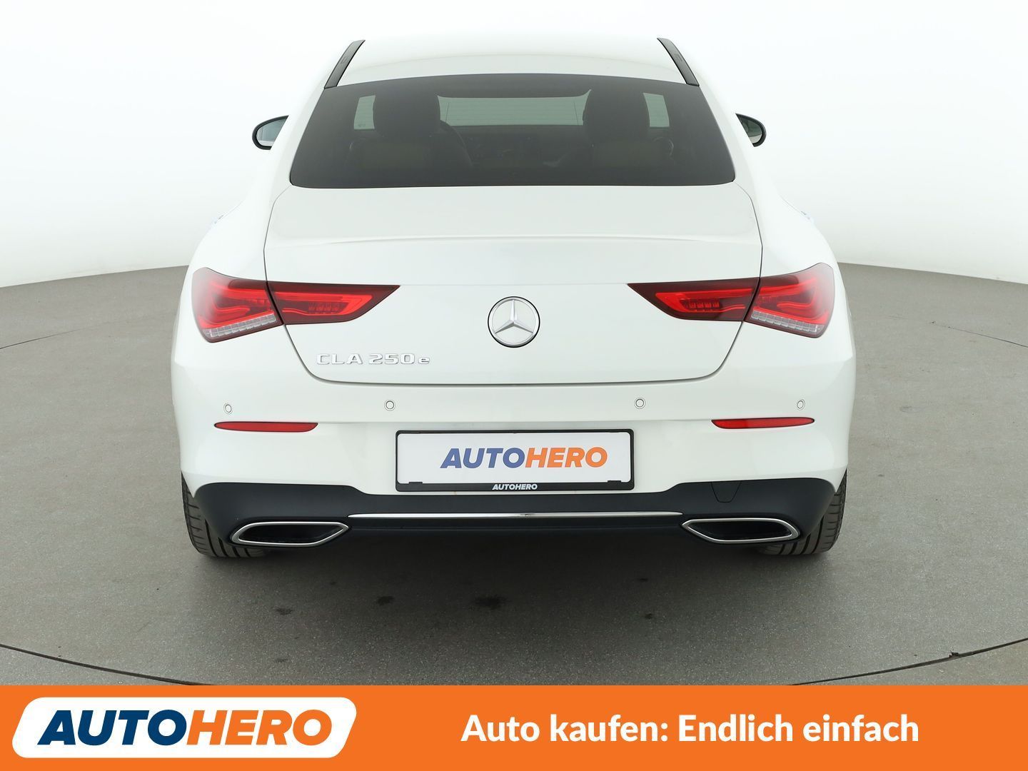 Mercedes-Benz CLA 250e Progressive Aut. LED TEMPO PLA CAM foto 5