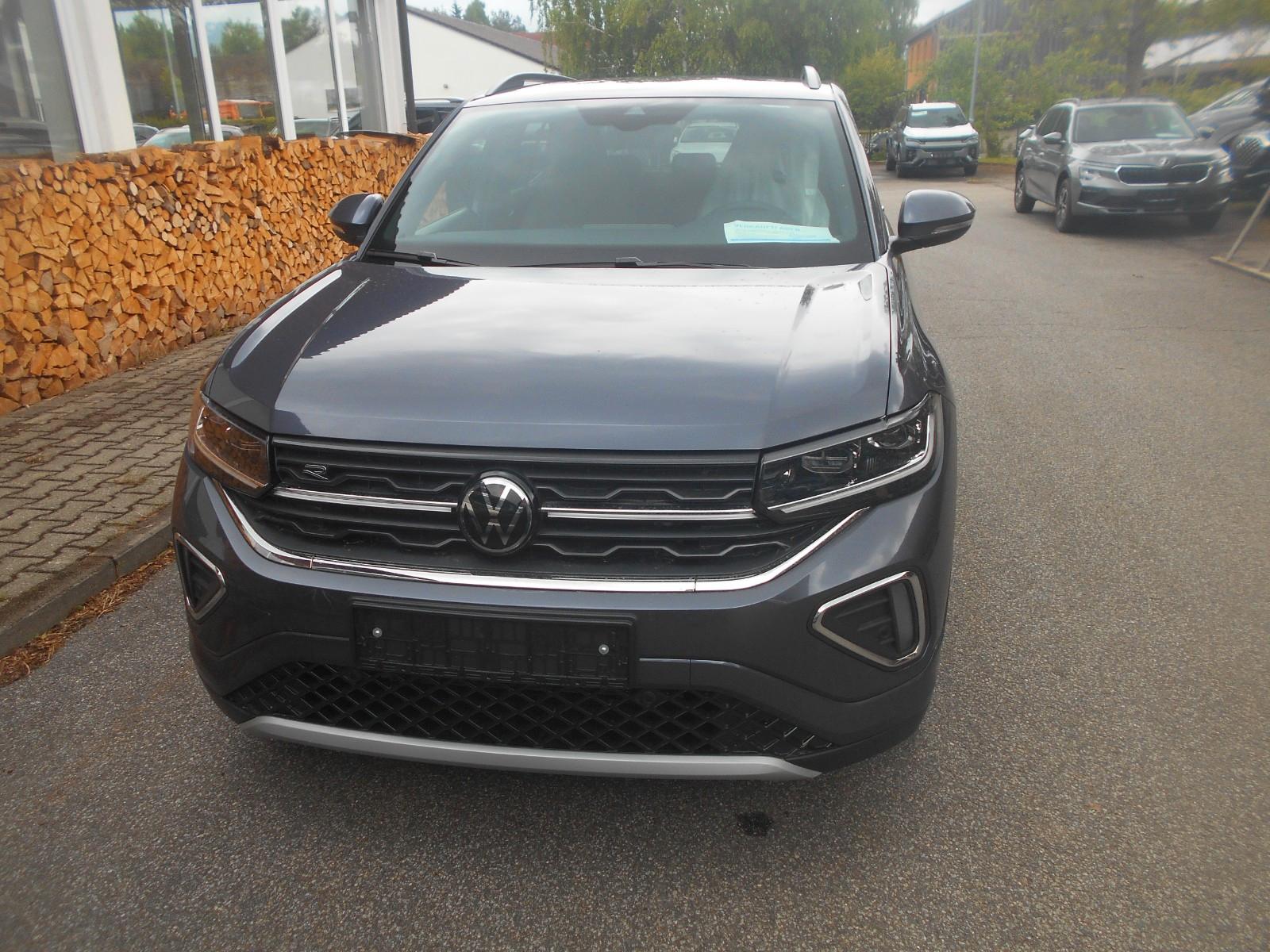 Volkswagen T-Cross 1.0 TSI 85 kW R-Line