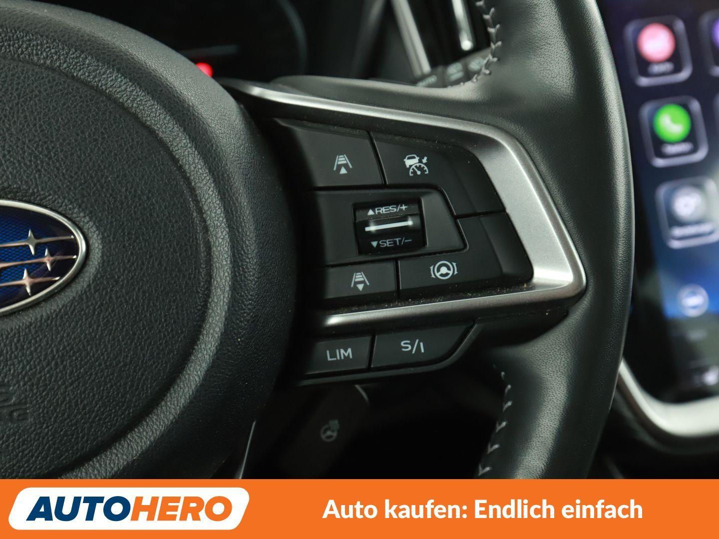 Subaru Outback 2.5 Platinum Aut.*NAVI*LED*ACC*CAM*PDC*, миниатюра 25