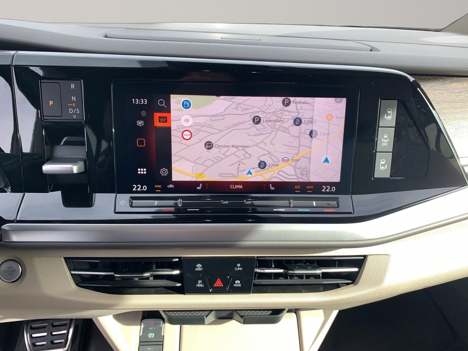 T7 Multivan 2.0 TDI Style LÜ, AHK, Navi, Sthzg,