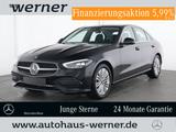 Mercedes-Benz C 180 AVANDGARDE ADVANCED+ MEMORY AMBIENTE+ TOTW