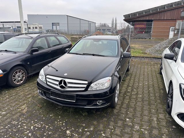 Mercedes-Benz C 220 T CDI Elegance AHK