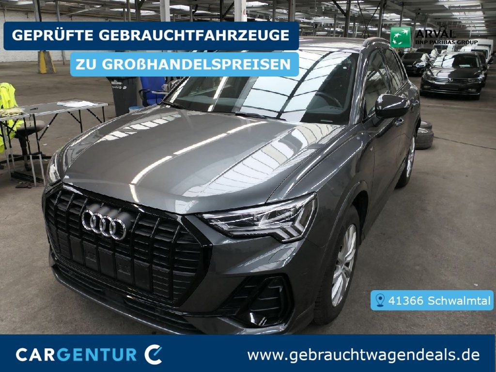 Image of Audi Q3