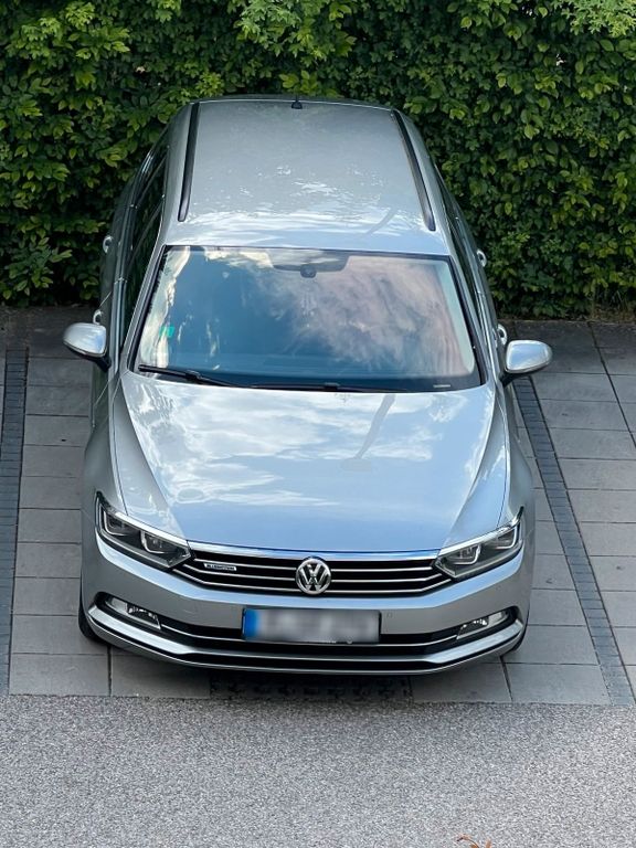 Image of Volkswagen Passat Variant