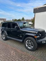 Jeep Wrangler 2.2l CRDi Unlimited Sahara Automati... - Jeep Wrangler in Köln