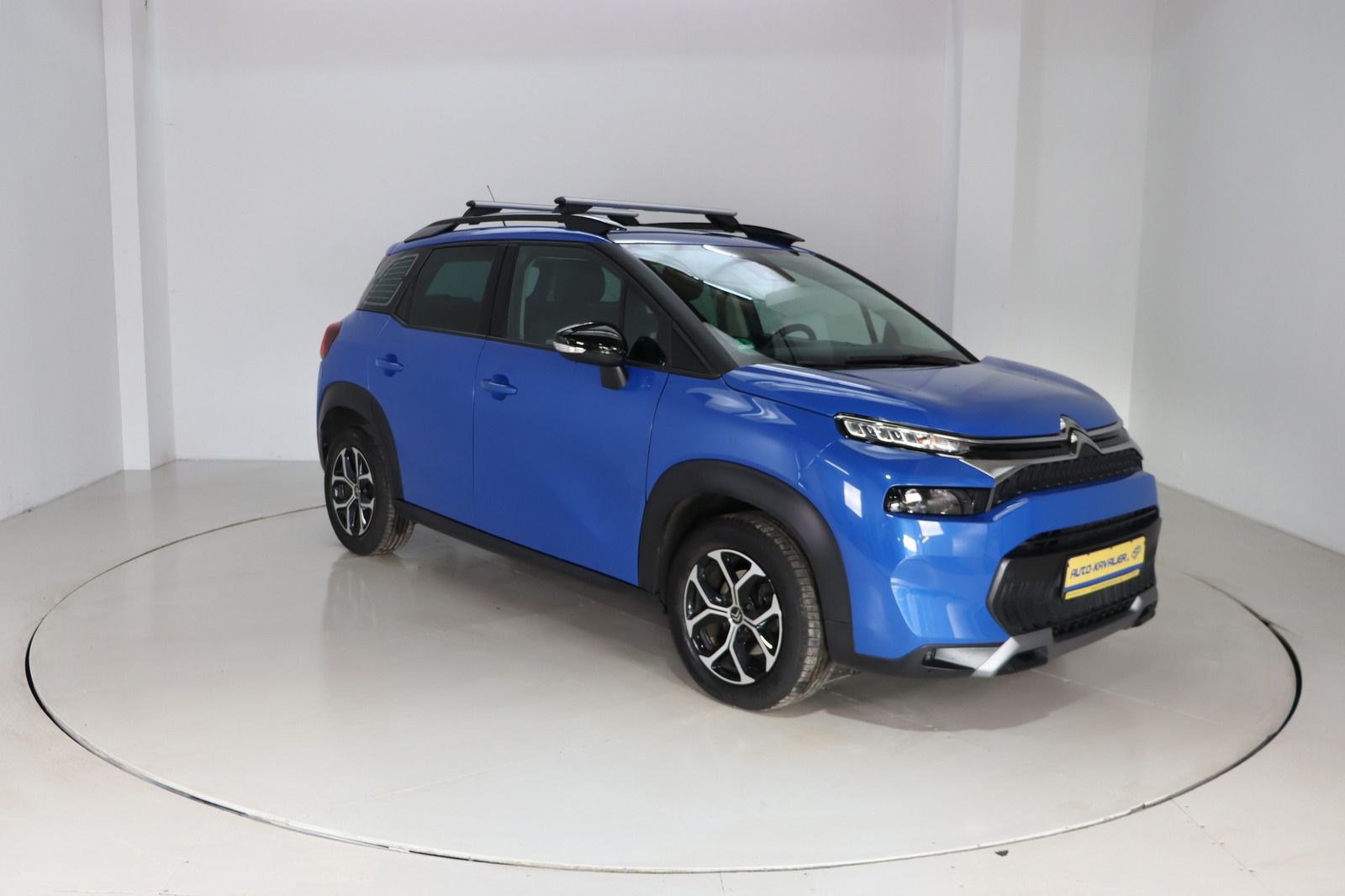 Fahrzeugabbildung Andere Citroën C3 Aircross HDi 120 Shine Automatik