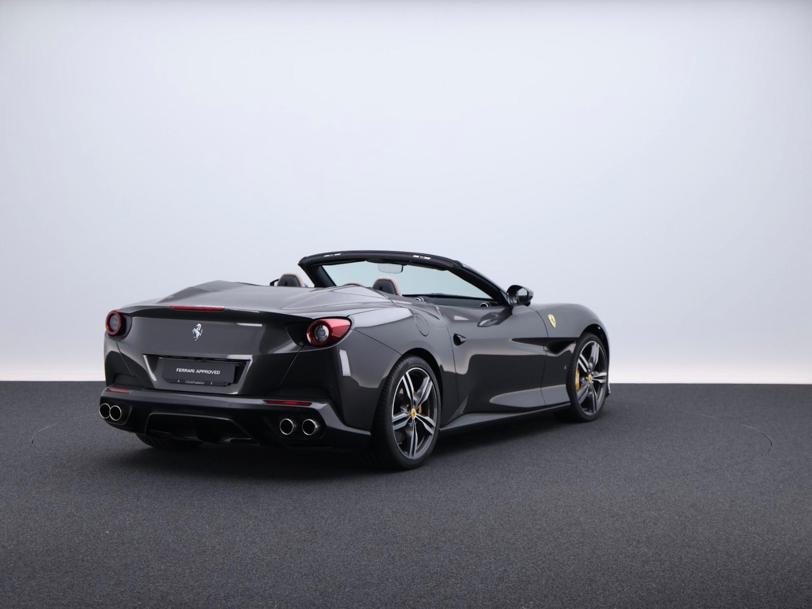 Ferrari Portofino   ***Ferrari Frankfurt***