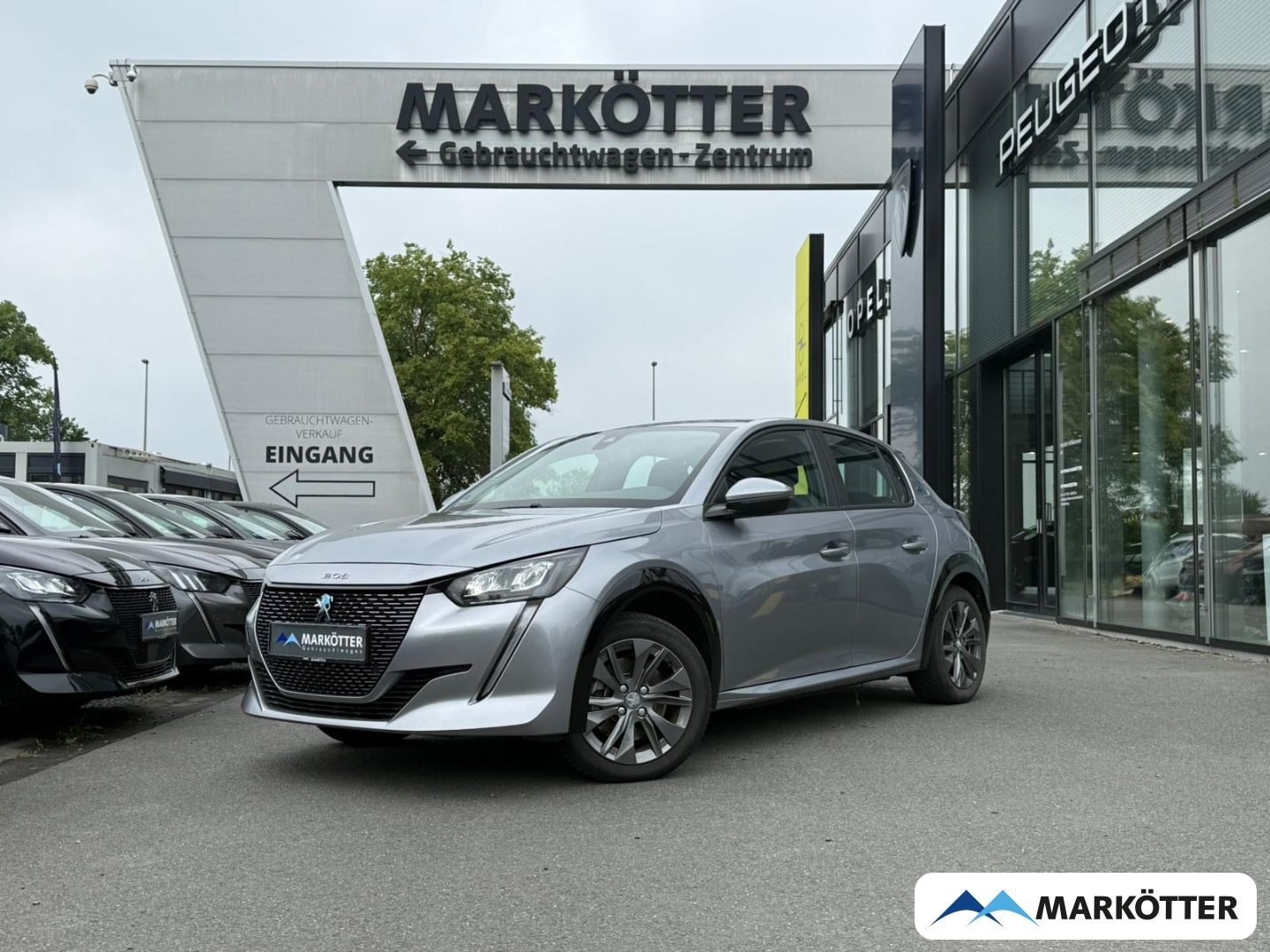 Peugeot 208 e- Allure Pack ACC/CAM/LED/SHZ/CARPLAY/11kW