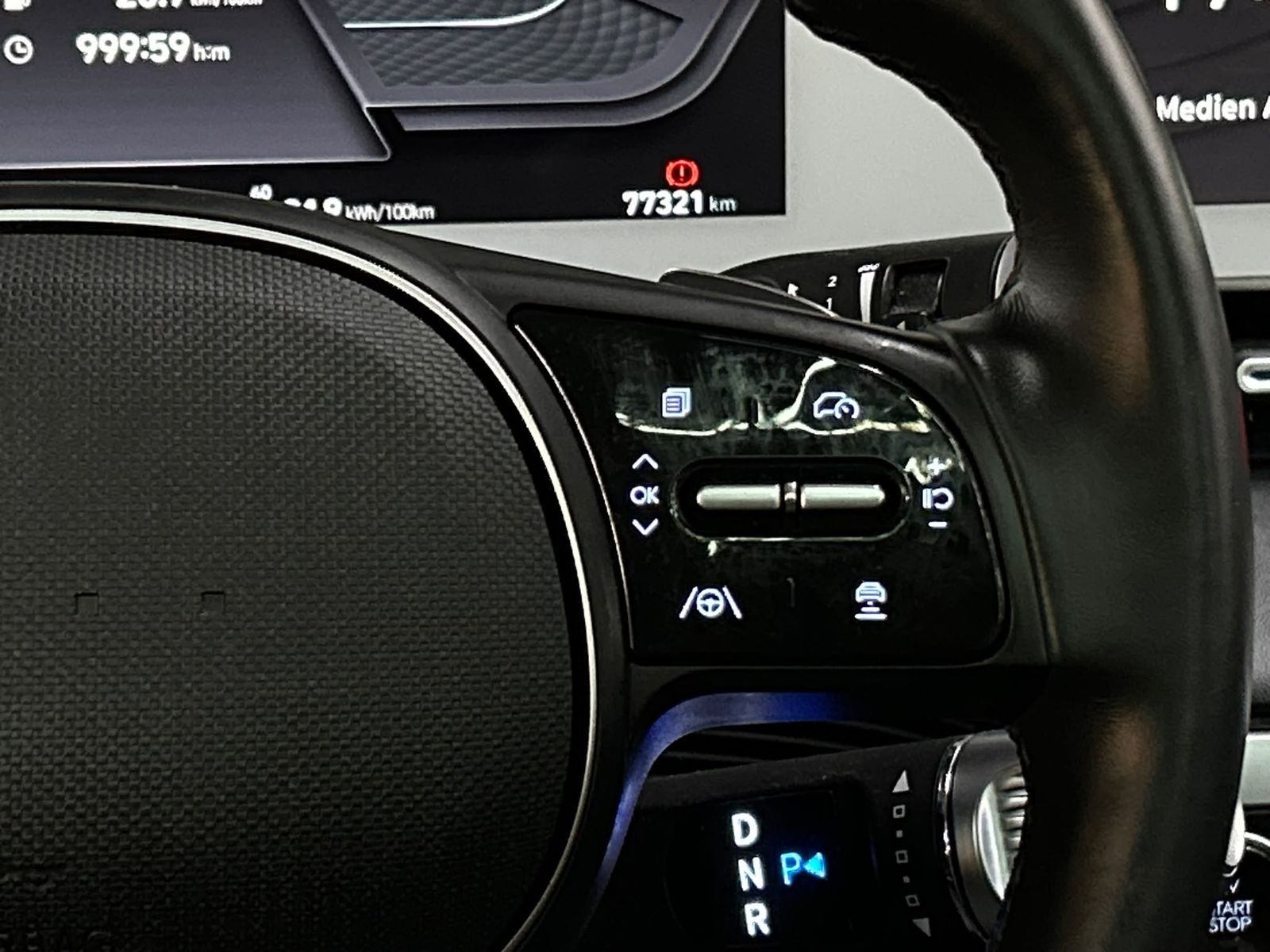 Fahrzeugabbildung Hyundai Ioniq 5 Techniq PANO+LED+SHZ+NAVI+ACC+360+DAB+WP