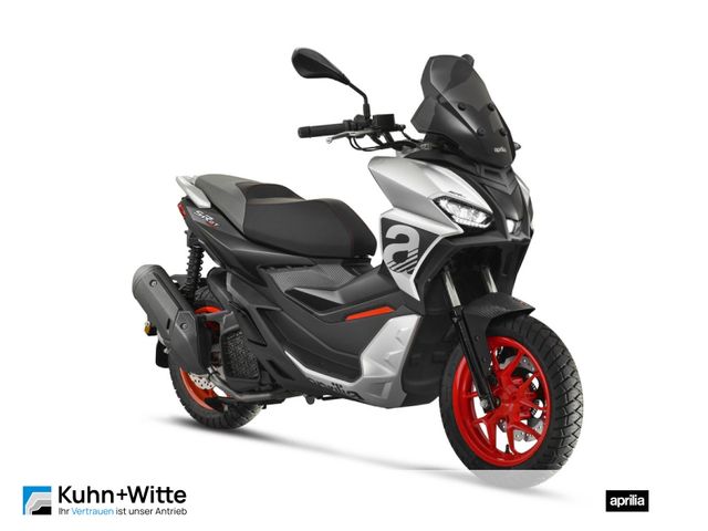 Aprilia SR GT 200 ABS S E5+