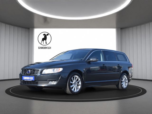 Volvo V70 T4+3.JAHRE GARANTIE+1.HAND+MWST+KAMERA+PDC