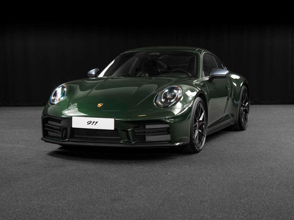 Porsche 992