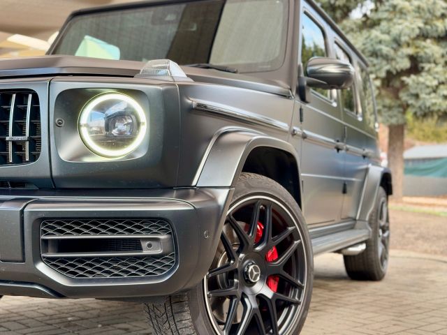 Mercedes-Benz G 63 AMG-Station, TV, AHK,StandHzg,Voll Extra!