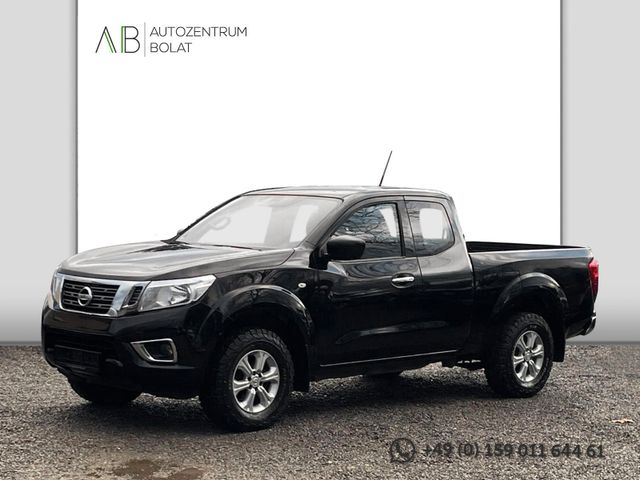 Nissan Navara NP300 Acenta King Cab 4x4°TÜV NEU°