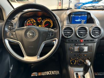 Opel Antara Cosmo 4x4 *TÜV NEU*AHK*