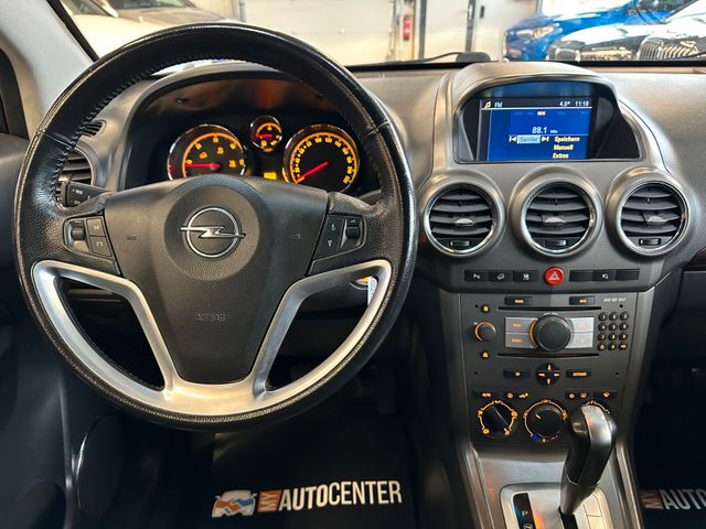 Opel Antara Cosmo 4x4 *TÜV NEU*AHK*