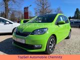 Skoda Citigo 1.0 MPI 55kW Style Green tec Klima PDC - gebrauchte Skoda Citigo aus dem Jahr 2017