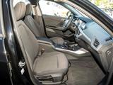 BMW 118d 5-Türer Aut. Sitzheiz PDC Tempomat Navi 1VB - BMW 118 mit Diesel-Antrieb: Schwarz