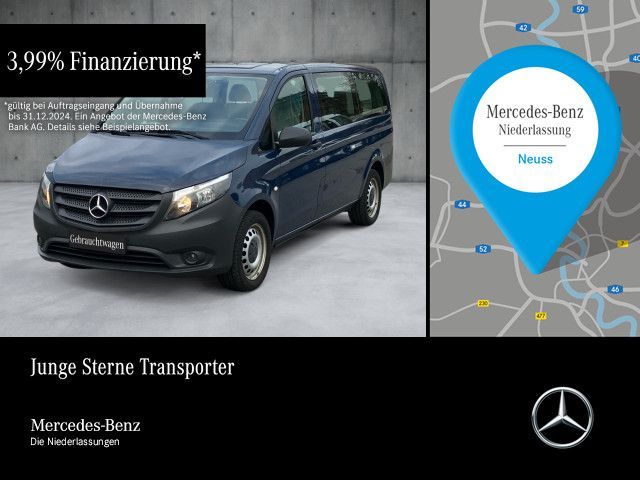 Mercedes-Benz Vito 114 CDI Tourer PRO 4x4 Lang Allrad+9G+Klima