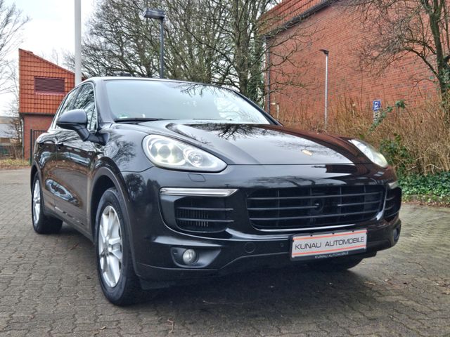 Porsche Cayenne Diesel 193Kw 1.HD/KAM/LUFT*/BOSE/NAV/AHK