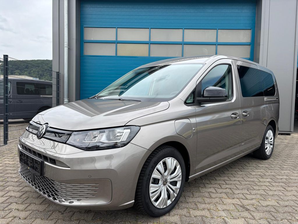Image of Volkswagen Caddy Maxi