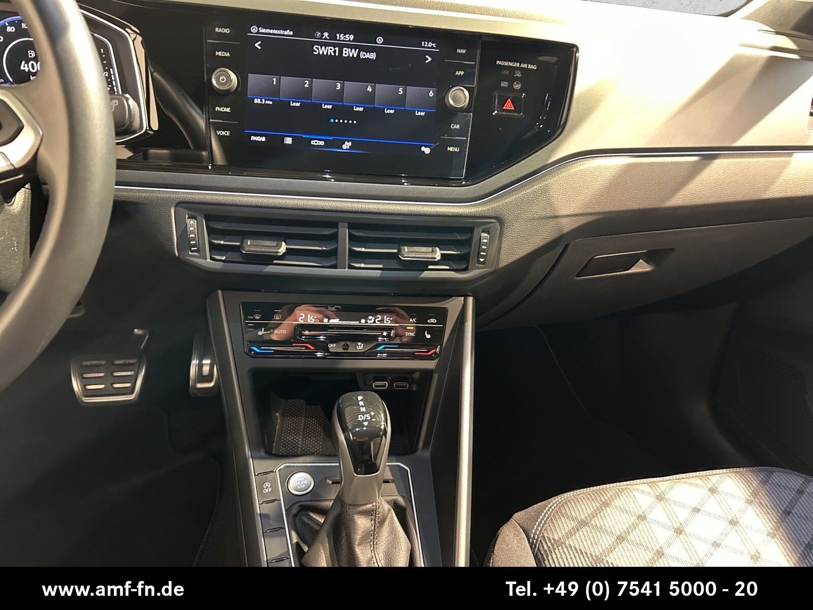 TAIGO 1.5TSI R-LINE IQ-DRIVE MATRIX ACC NAVI RFK