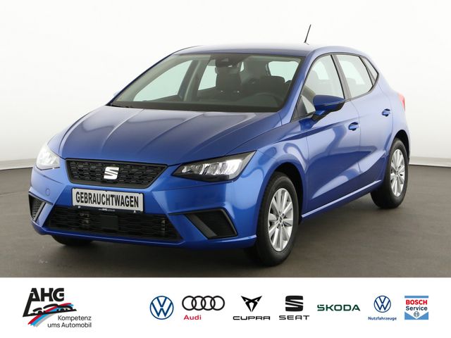 Seat Ibiza 1.0 TSI 95 PS 5 Gang Style  LED Alufelgen 