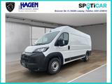 Peugeot Boxer 435 Heavy 2.2 140 HDi L4H2 PDC/RFK/NAVI