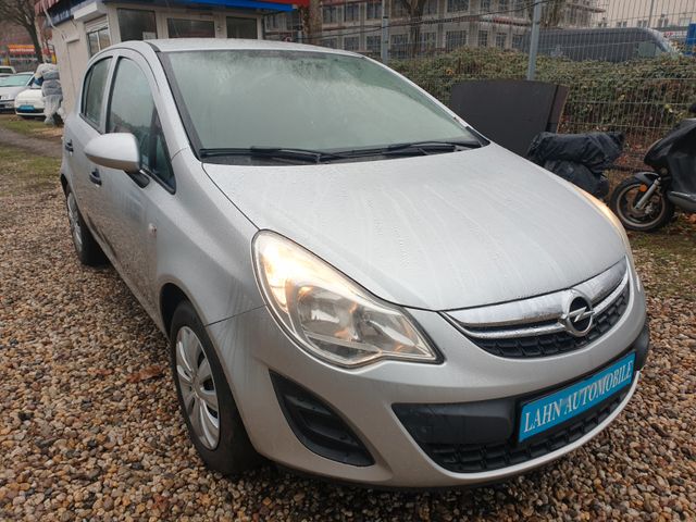 Opel Corsa D Selection*1-Hand*TÜV-NEU*