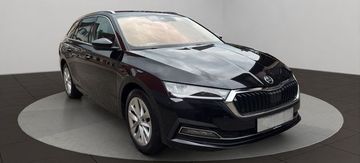 Skoda Octavia Combi First Edition+AHK+LED+AppC+Virtual