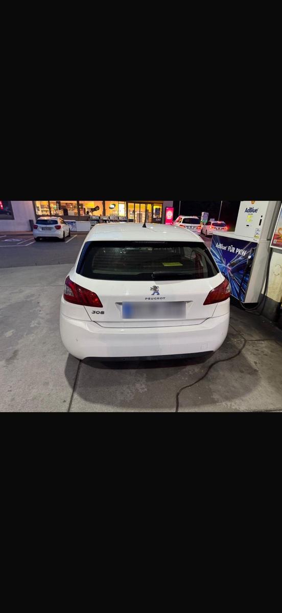 Peugeot 308