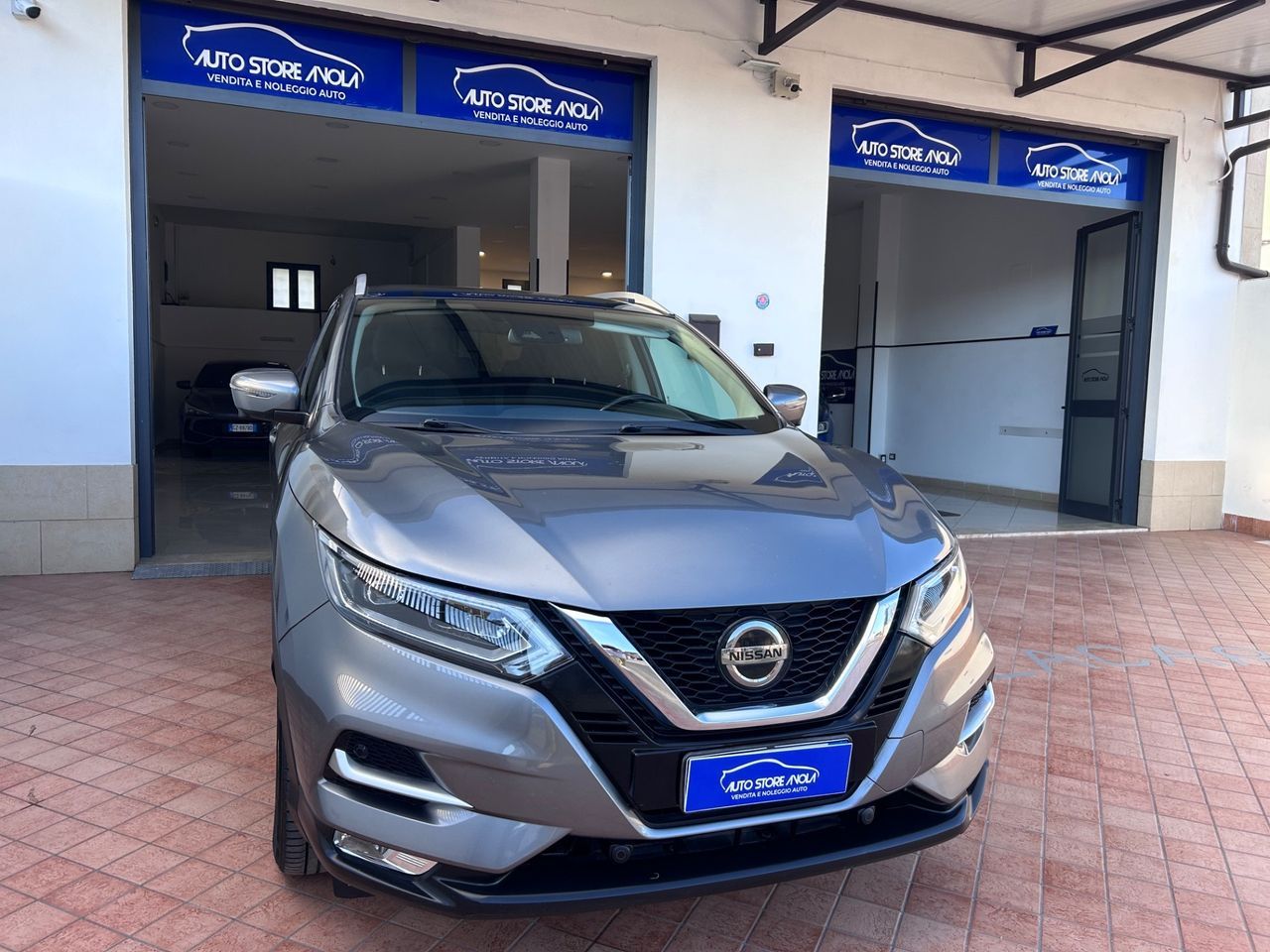 Nissan Qashqai 1.5 dCi 115 CV DCT N-Connecta