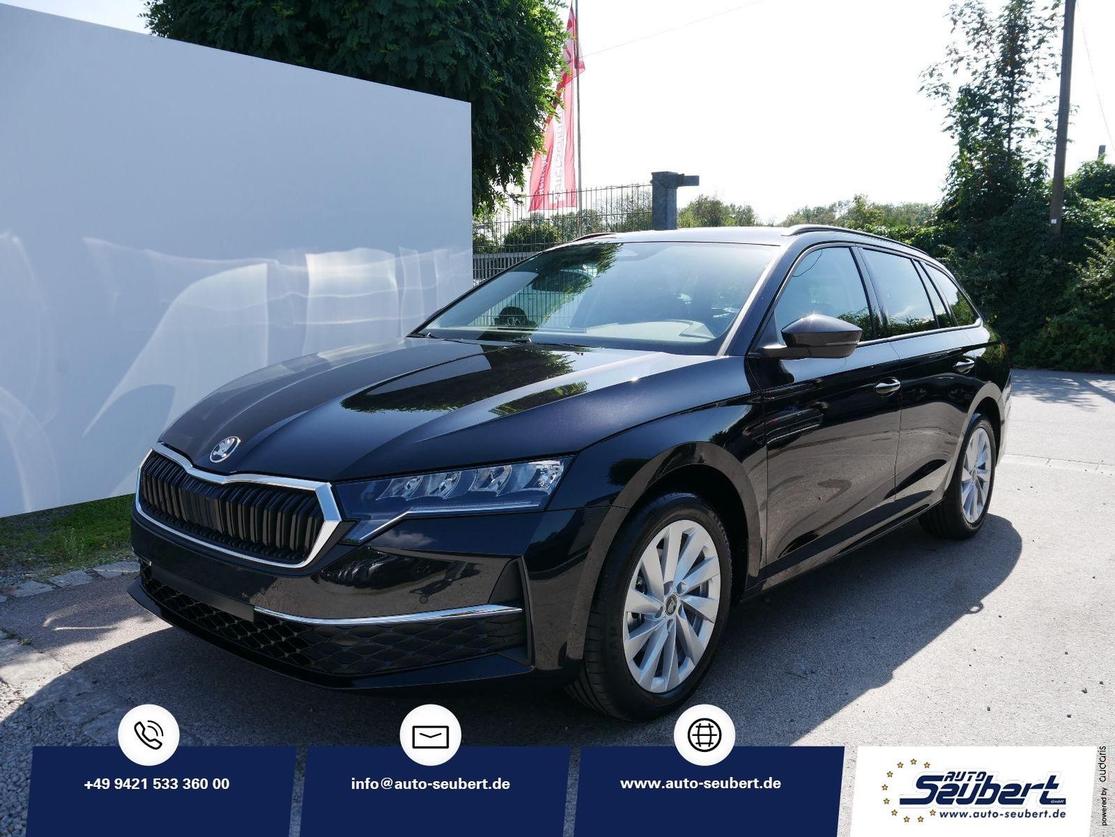Skoda Octavia Combi Selection 2.0 TDI DSG*AHK-SCHWENKB