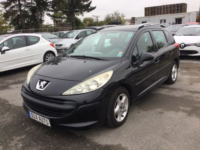 Peugeot 207 SW Tendance