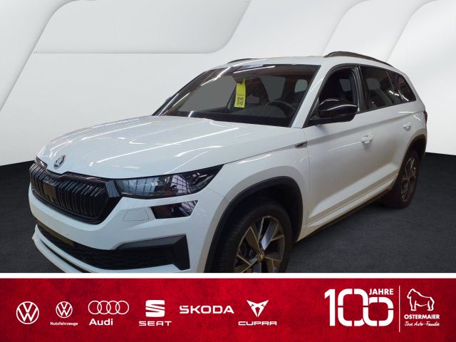 Skoda Kodiaq 4x4 SportLine 2.0TSI MATRIX.SITZLUFT.PANO