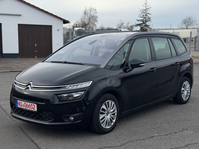 Citroën Grand C4 Picasso/Spacetourer 1.5 HDi 7Sitze Navi