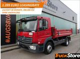 Mercedes-Benz Atego 1530 K 3-Seiten Kipper Brake-Assist Klima - Angebote