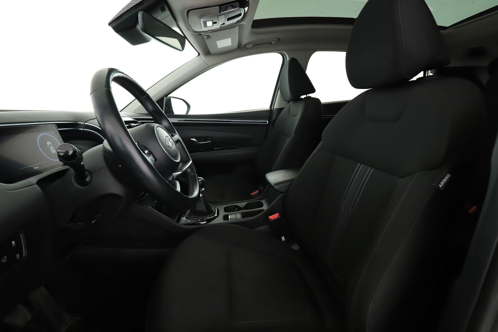 Hyundai TUCSON 1.6 T-GDI Mild-Hybrid Trend 2WD*NAVI*LED*, миниатюра 9