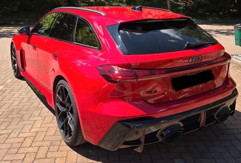 Audi 2)RS5 AVANT HEAD UP PANO B&OLUF TECH PROSPORTPAK