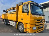 Mercedes-Benz Actros L 2548 6x2 Retarder ATLAS AK165.2VB - Mercedes-Benz 2548 actros
