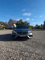 Mercedes-Benz S560 W222 4matic Amg line + - Mercedes-Benz S-Klasse W222