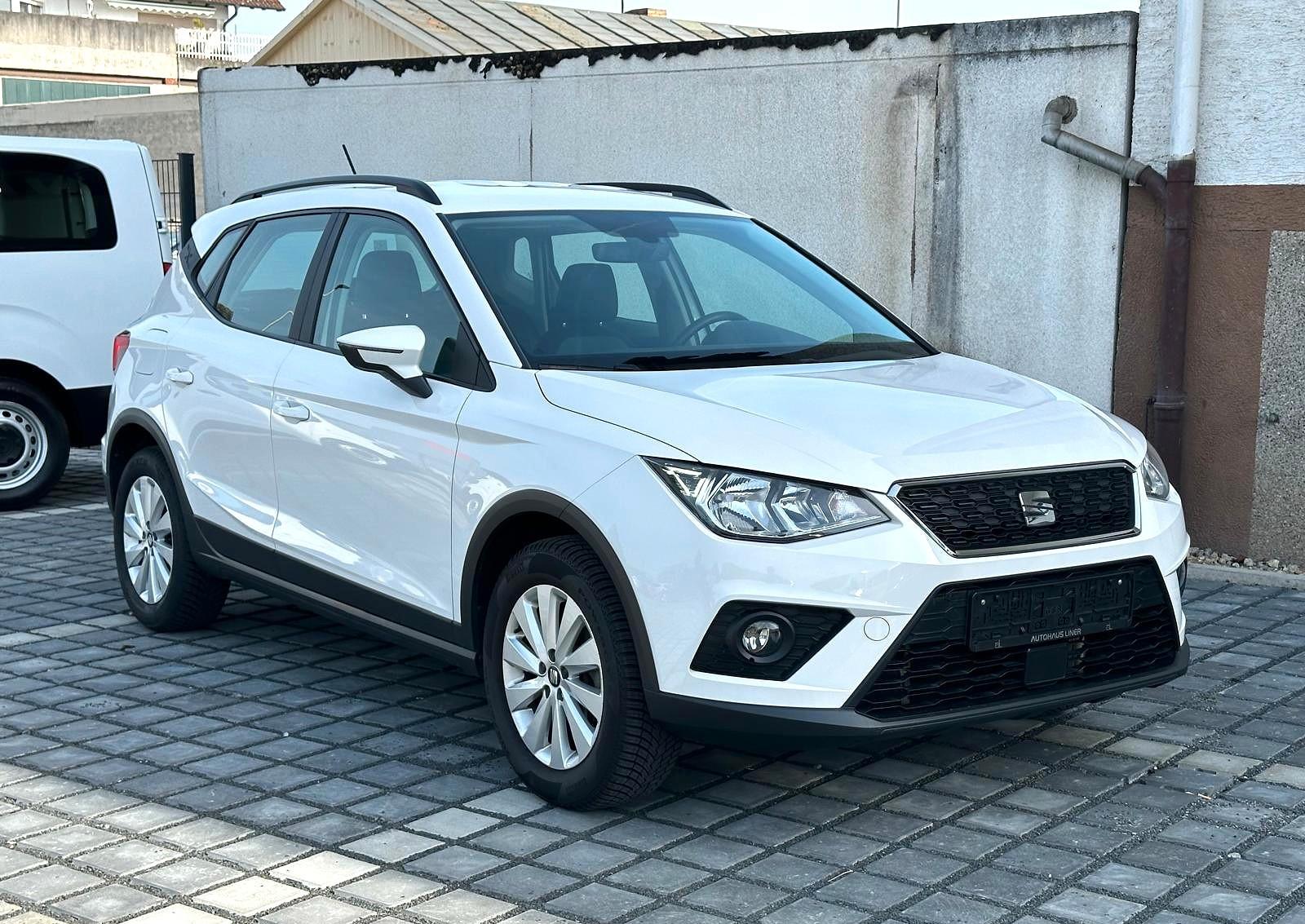 Seat Arona 1.0 TGI Start&Stop 66kW Style