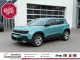 Jeep Avenger e-Hybrid Altitude LED Schaltwippen ACC E - blaue Jeep Avenger