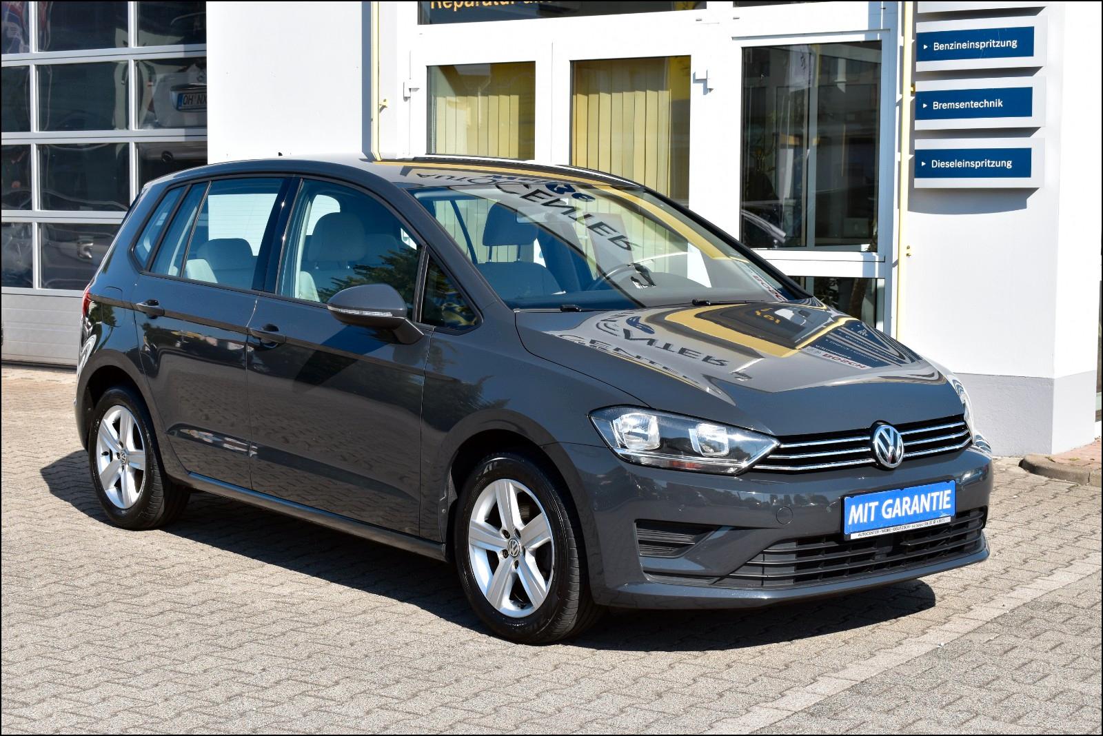 Volkswagen Golf Sportsvan VII Comfortline BMT/Start-Stopp