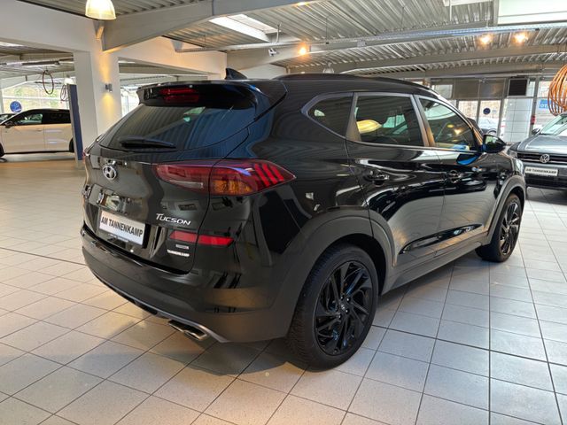 Tucson N Line 4WD *Navi*SH*Kamera*KRELL*Pano