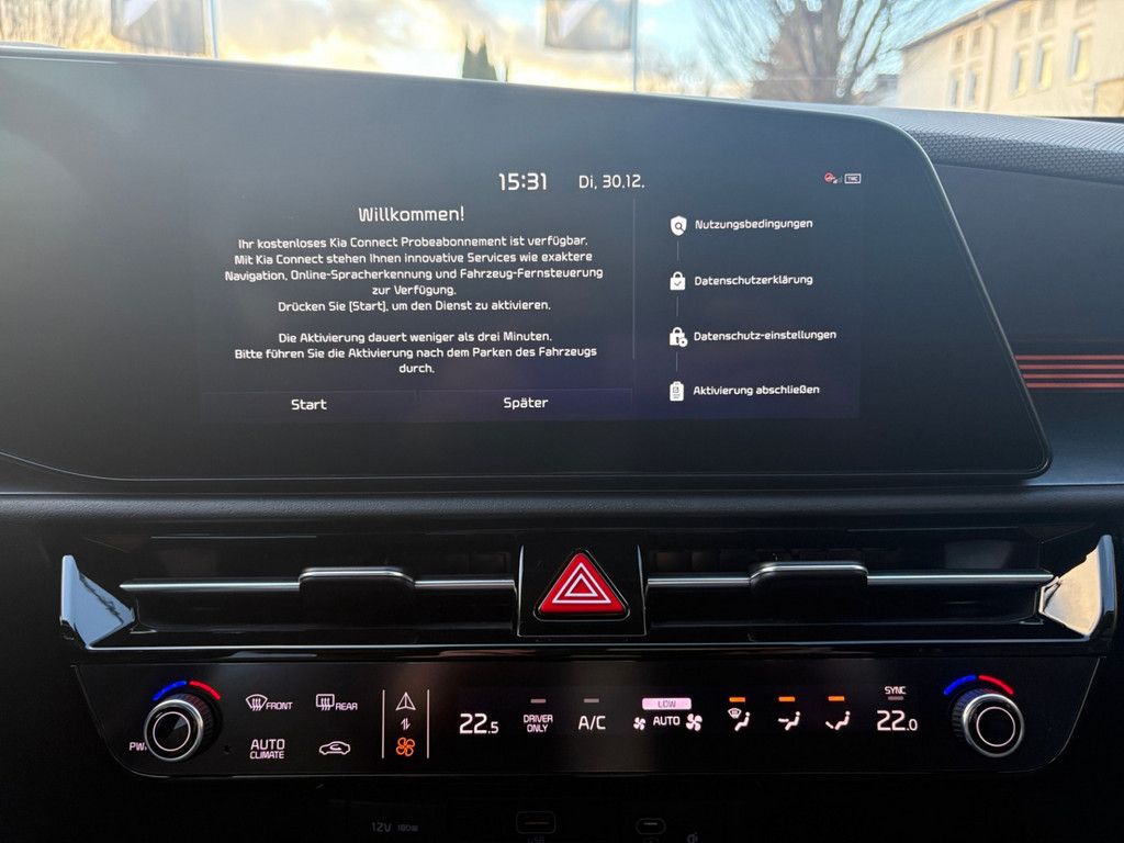 Fahrzeugabbildung Kia Niro EV VISION KOMFORT STYLE