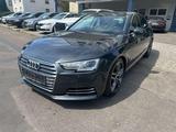 Audi A4 2.0TDI DSG quattro sport Limo Alcantara LED N - Audi A4 mit Diesel-Antrieb: Limousine, 2.0