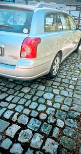 Toyota Avensis Combi D 4D Diesel  - gebrauchte Toyota Avensis aus dem Jahr 2008
