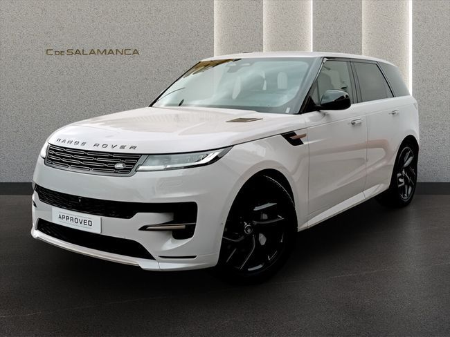 Land Rover 3.0D TD6 249PS AWD Auto MHEV Dynamic SE