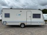 Knaus 495 TF Azur FESTBETT VORZELT GASTHERME 1300 KG - Knaus Azur 495